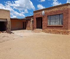 House for sale in Soshanguve JJ