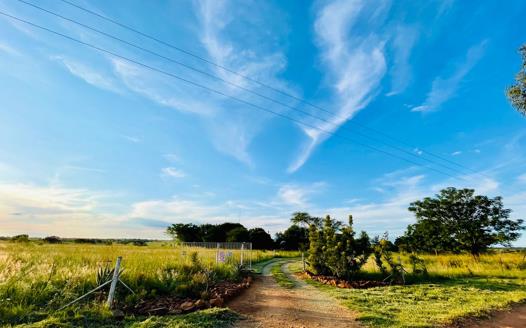 Farm for sale in Pretoria North