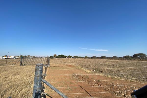 VACANT LAND - Twee Fontein, Polokwane

1.1km off the N1 Road, Zoned Residential, 
This property is ideally situated, Close to majour ...