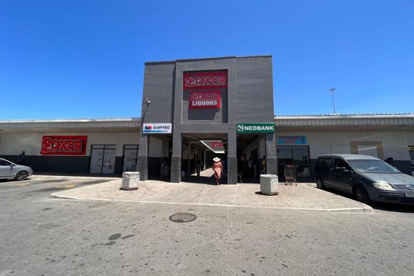 Exciting retail opportunity at the heart of the Njoli Shopping Center. 

A fantastic ...