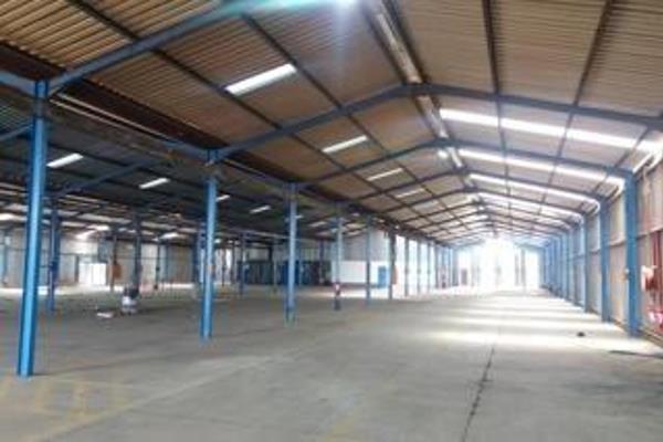 31,500m&#178; Hard stand with 4,627m&#178; workshop space to let
Erf 533 in Comet, Boksburg, specifically situated at 14 Newgold ...