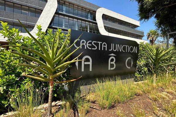 Suite 107 in Block B at Cresta Junction is available to Let immediately.  This ...