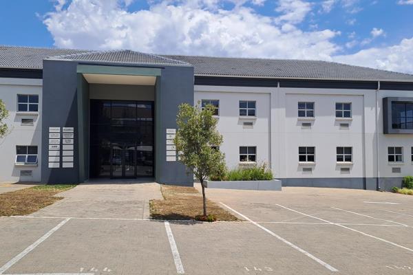 Property Size - 588 m&#178;

1 River Road in Janadel Close, Halfway Gardens, Midrand, is part of the Riverview Office Park. This area ...