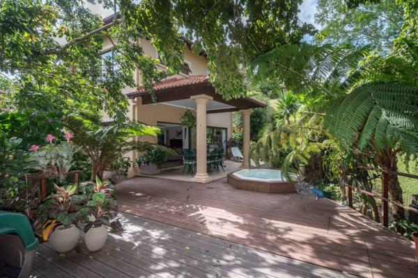 Nestled in a sought-after neighbourhood, this exceptional property boasts exclusivity ...