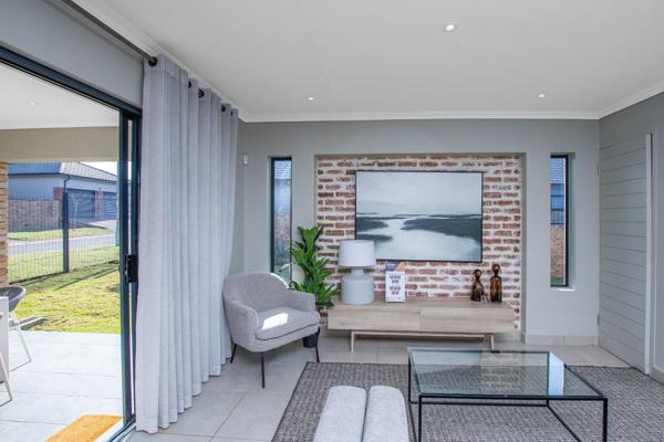 At Lion Pride, the first of an innovative new series of homes are modern three-bedroom ...