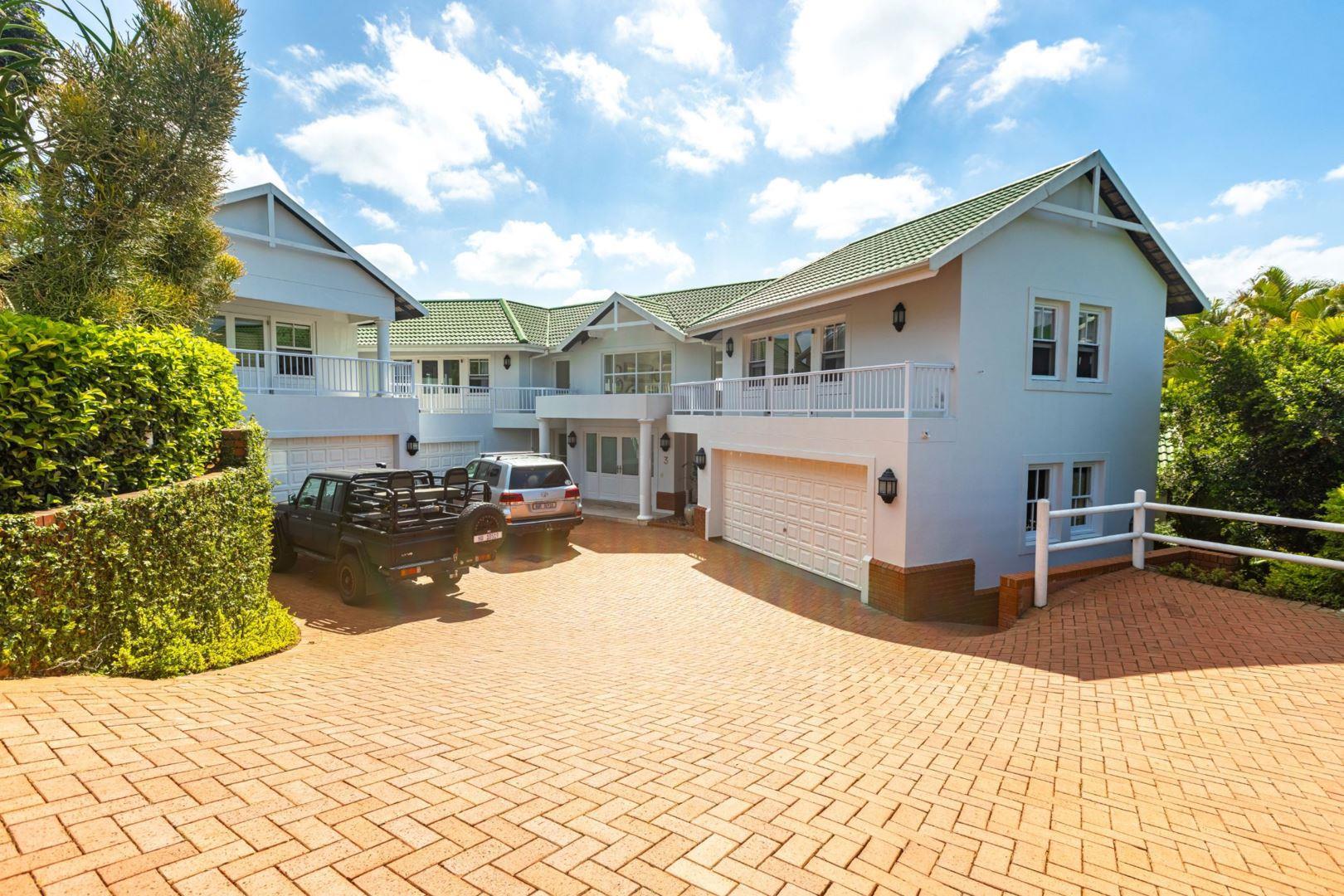 5 Bedroom House to rent in Mount Edgecombe Country Club Estate - P24 ...