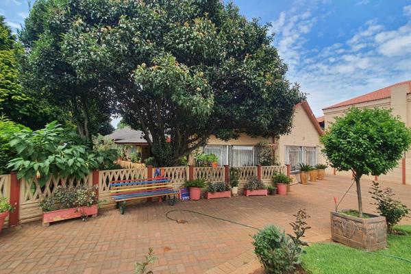 This family home, which is situated in Randfontein&#39;s most popular neighborhood, is ...