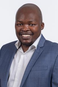 Agent profile for Mlungisi Mabaso