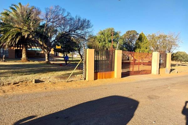 Are you looking for a vast farming opportunity in Randfontein, West Rand? Look no further than this expansive property covering an area ...