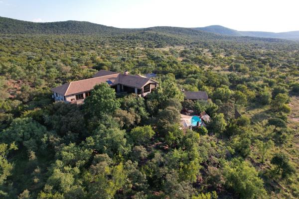 FOR SALE : 1015 HA GAME FARM IN HARTBEESDRIFT LEPHALALE

This 1015 HA game farm is located just 210 km from Zambezi Road in Pretoria. ...