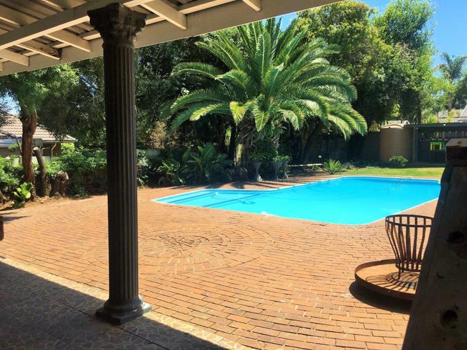 4 Bedroom House for Sale in Greenhills