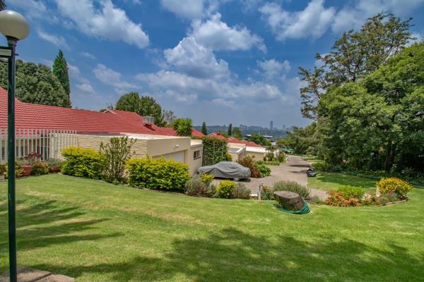 In Bryanston, nestled within a secure complex, lies a beautifully appointed townhouse ...