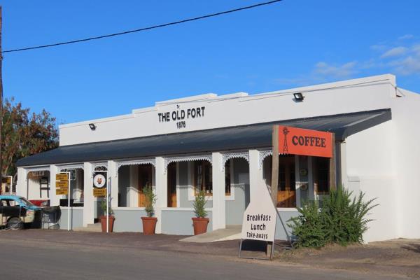 Exclusive Sole Mandate: This commercial property located in the heart of the Karoo ...