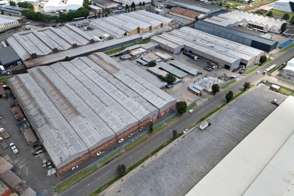 Industrial Property, Monteer Street, For Sale R102m

Floor Area 22 445 m2 @ R4 550 per ...