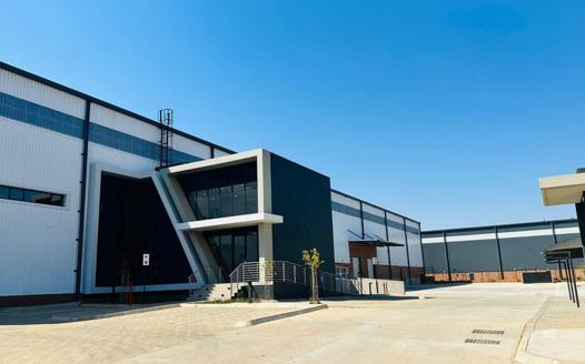 Industrial Property to rent in Samrand Business Park