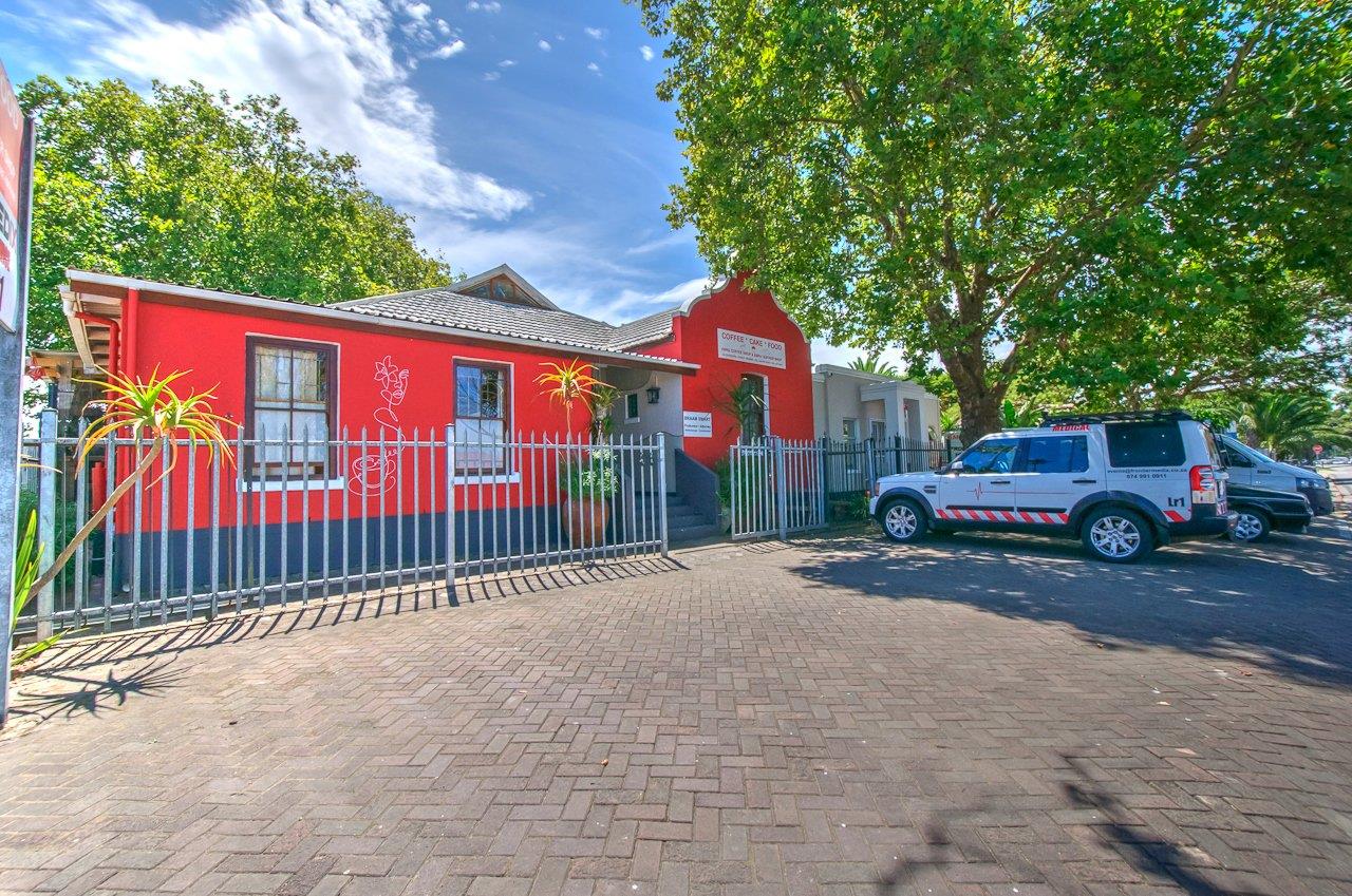 Commercial property for sale in Central 36 Cathedral Street