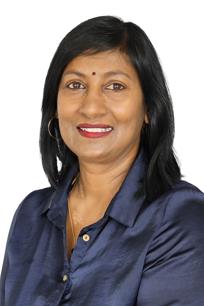 Agent profile for Rina Naicker