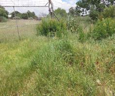 Vacant Land / Plot for sale in Ottosdal