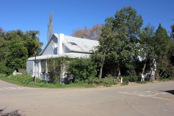 This charming property offers a unique blend of residential and commercial potential in ...