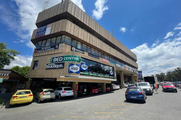 Modern and upmarket mini commercial unit measuring 190sqm available immediately for ...