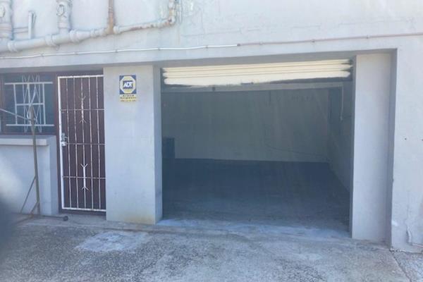 Garage-sized storage area with three spacious offices included.  Ablution facilities for ...