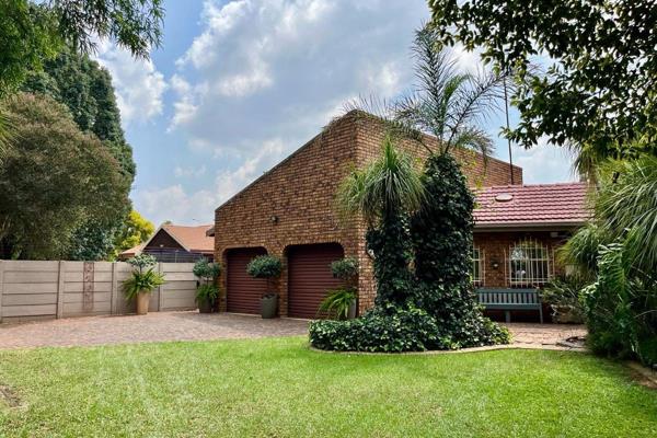 Charming 4-Bedroom Home with Impeccable Garden and Entertainer&#39;s Delight in Petersfield!

Welcome to this inviting face brick home ...