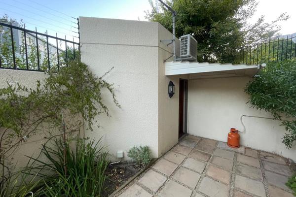 Well appointed flatlet to let. The unit comes semi-furnished and includes a single bed ...