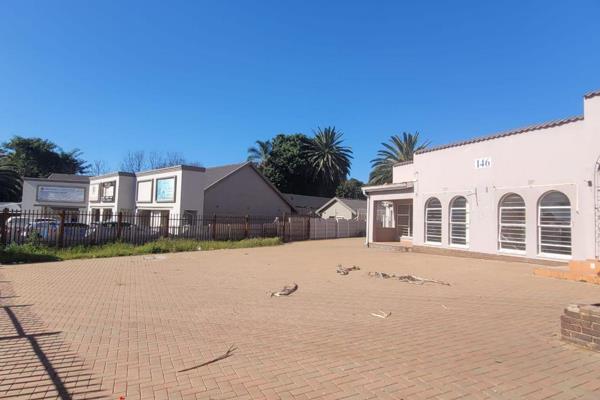 Property for sale located in the heart of Kempton Park. This building measures ...