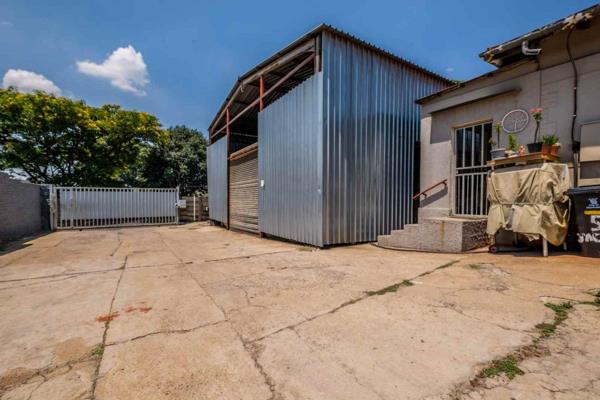 A prime industrial property is now available for sale in Alberton North, offering a ...