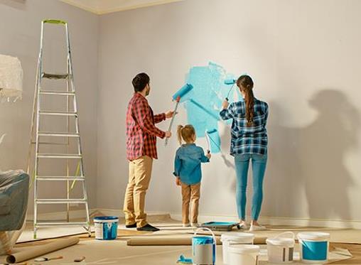 How paint colour choice impacts home saleability and liveability