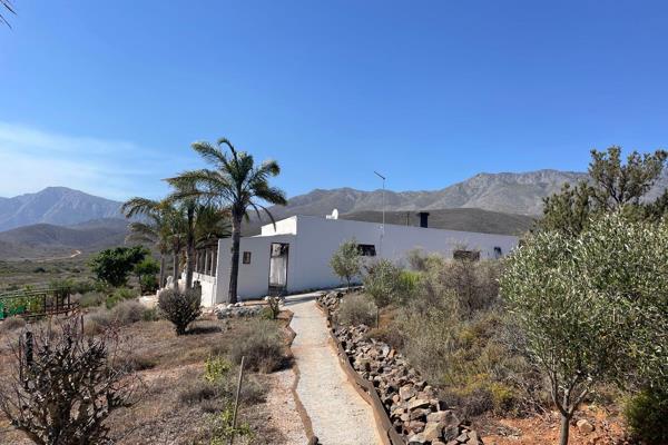 When you take a drive north from Cape Town for an hour and a half you would find the Nuy Valley and this picturesque property. On top ...