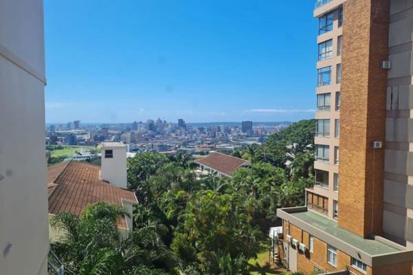 This one bedroom unit on the ground floor is North facing and boasts beautiful sea/city ...