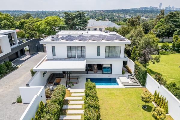 BRYANSTON EAST LUXURY CLUSTER- A HAVEN THAT REDEFINES MODERN LIVING

ALL REASONABLE OFFERS WILL BE CONSIDERED
Welcome to this fabulous ...