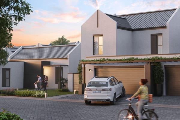 Welcome to the new Spartikus Development in Langebaan.  this E type plot and plan presents a rare opportunity to own a meticulously ...