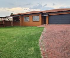 House for sale in Witbank Ext 45