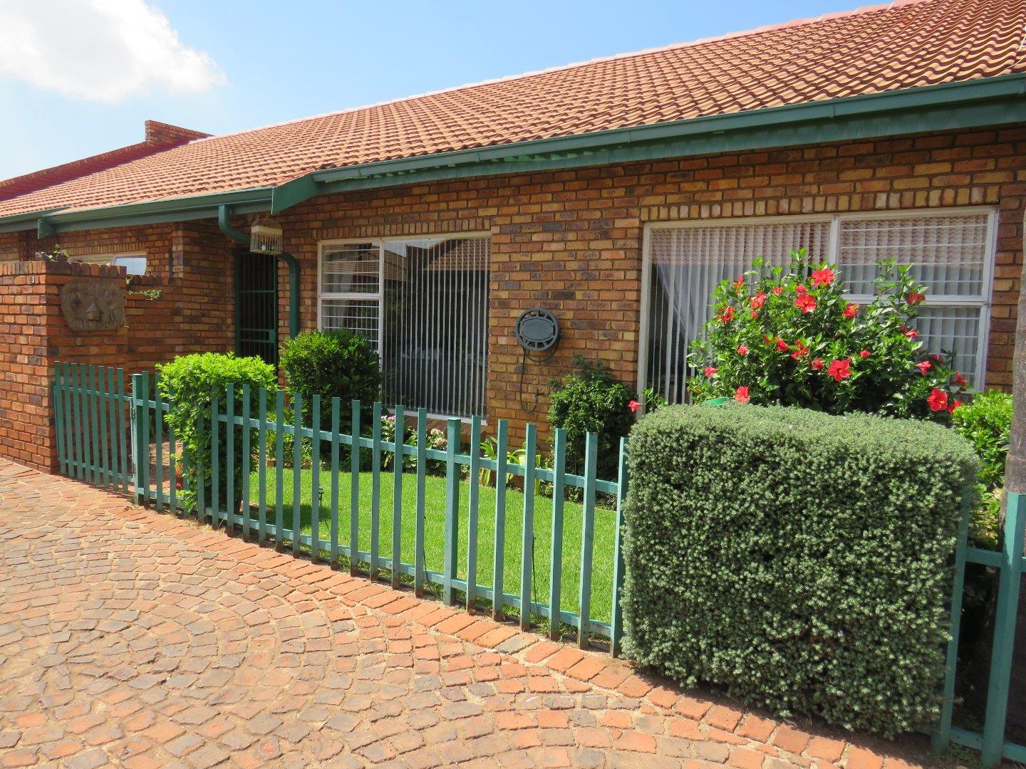 Mayberry Park Property Townhouses for sale in Mayberry Park