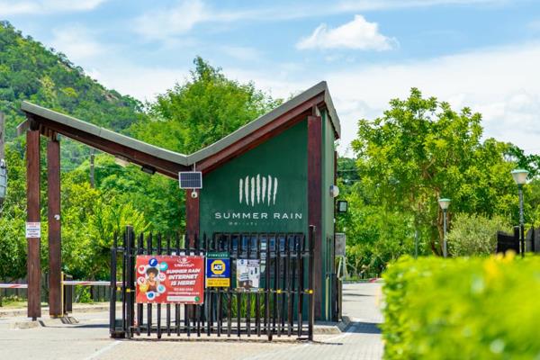 Umvimbi is situated in the popular Summer Rain Estate on the outskirts of Mbombela ...