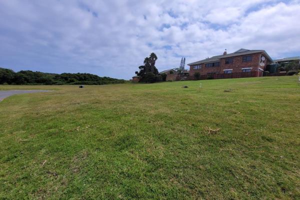 Experience breath-taking views from this 676m2 fully serviced plot, perfectly situated ...