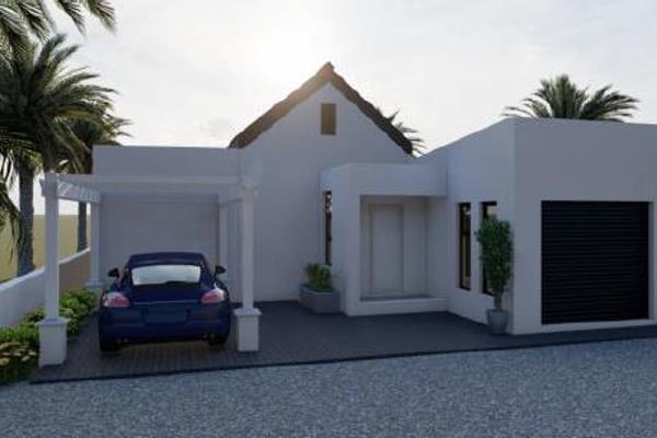 LANGEBAAN WILDFLOWER ESTATE
Type: B
This Open Plan 2 Bedroom Home provides an Authentic ...