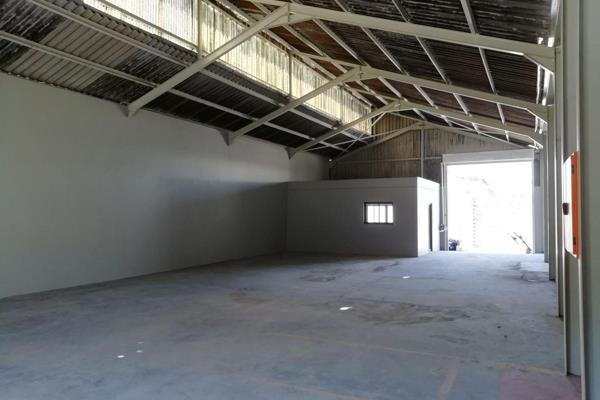 250m2 WAREHOUSE TO LET IN BRACKENFELL


This 250m2 Warehouse TO LET in Brackenfell is ...