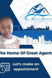 Agent profile for Florence Matsaneng