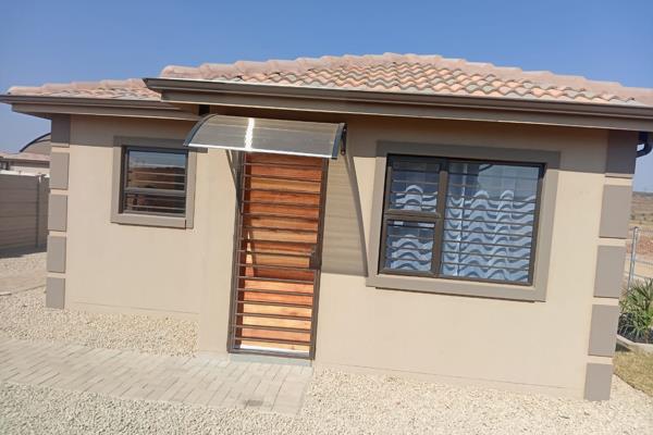 if you earn at least  R20 000 per month , you can secure a brand new home for your ...