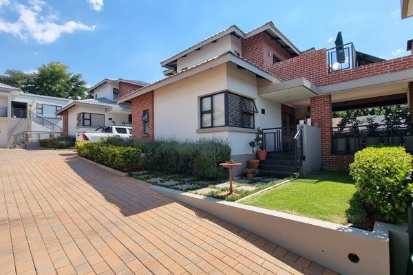 Set within a secure, upmarket estate at 374 Rigel Ave, this modern rental home offers an exceptional combination of prime location ...