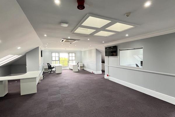 A nicely sized and self contained office located on the 2nd floor within the Waterford ...