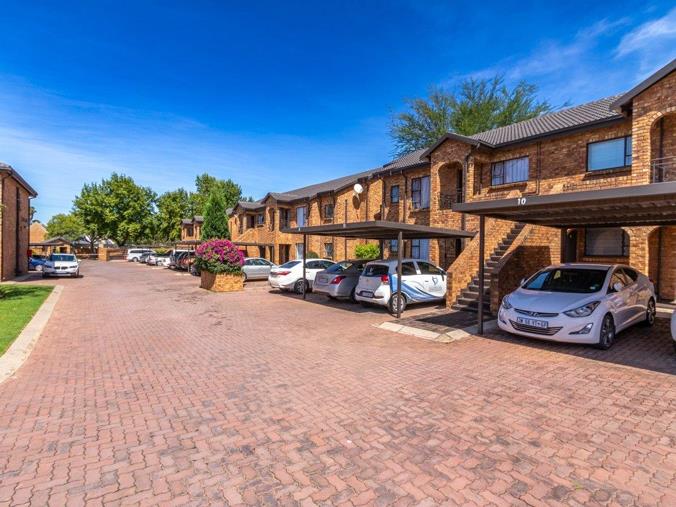 2 Bedroom Townhouse to Rent in Morehill