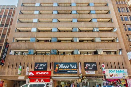 Commercial Property to rent in Johannesburg Central