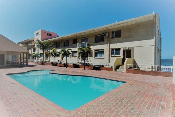 Situated on the beach line of Umdloti is this well looked after 2-bedroom apartment in ...