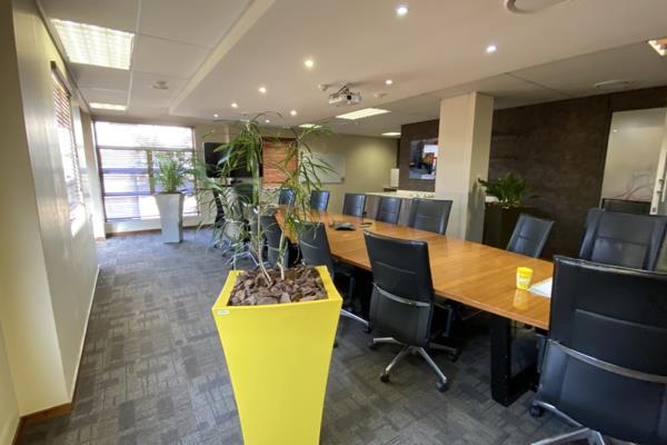 Eco Origin is located just of Nelmapius road with easy access to Old Johannesburg road ...