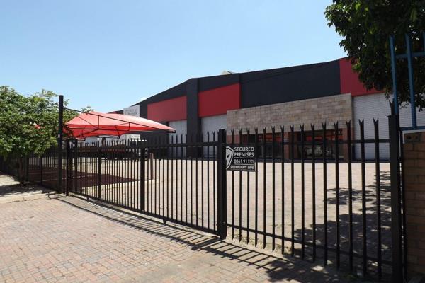 Fully tenanted building in 1st phase of Riverside development.  

Rental income &#177;R165,000 per month (excluding VAT)