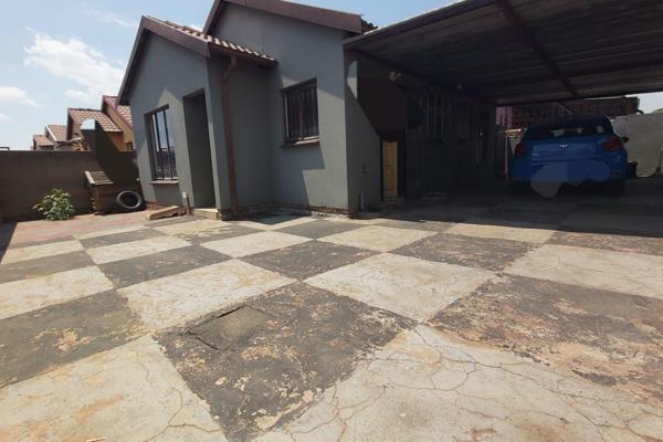 We are proud to present to you this beautiful Family home located at Soshanguve VV.

This property is well situated near Fueling ...